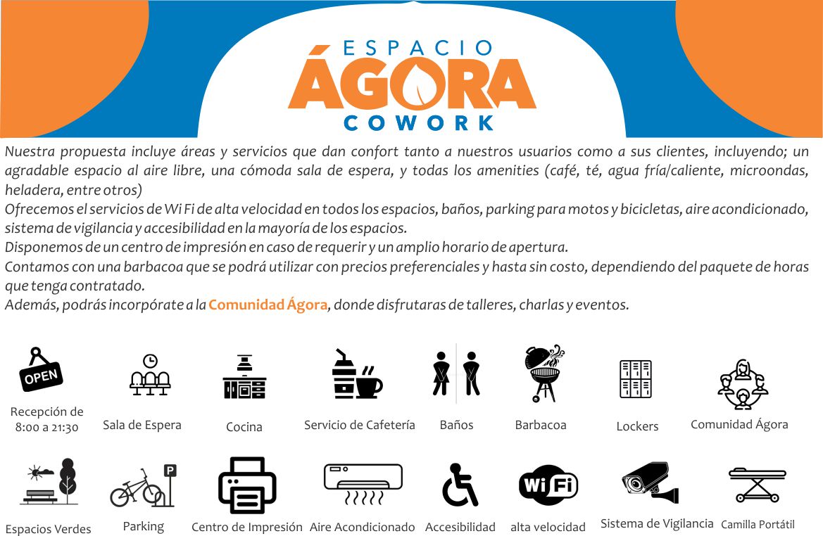 Espacios Comunes