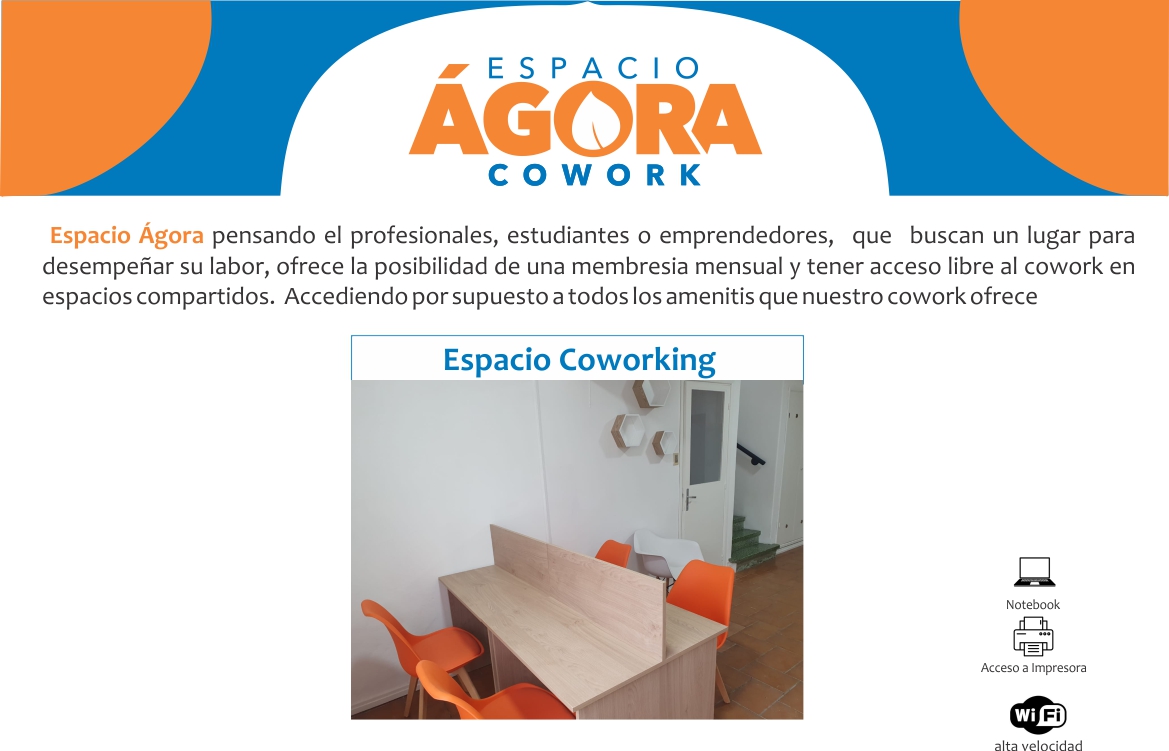 Salones, Aulas, Talleres
